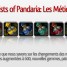 Résumé du Press Tour