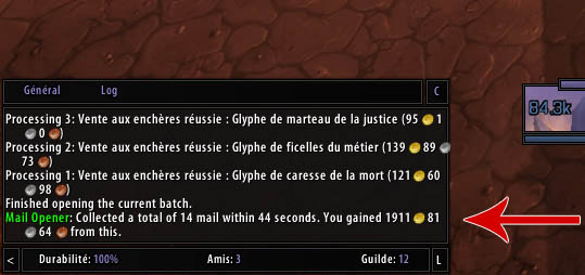 1911 Po de plus dans la poche !