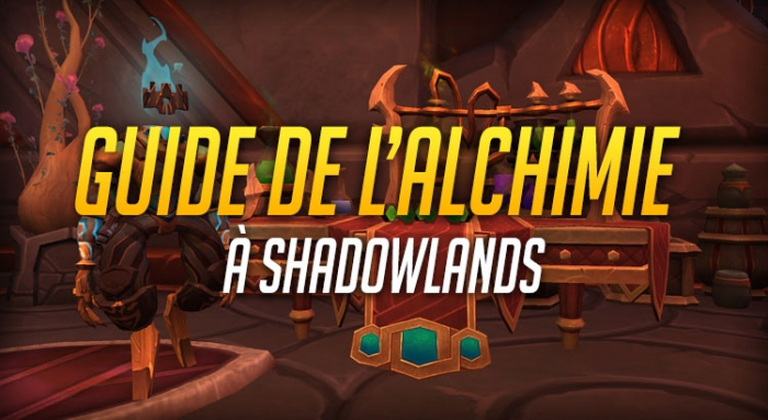 shadowlands alchemy
