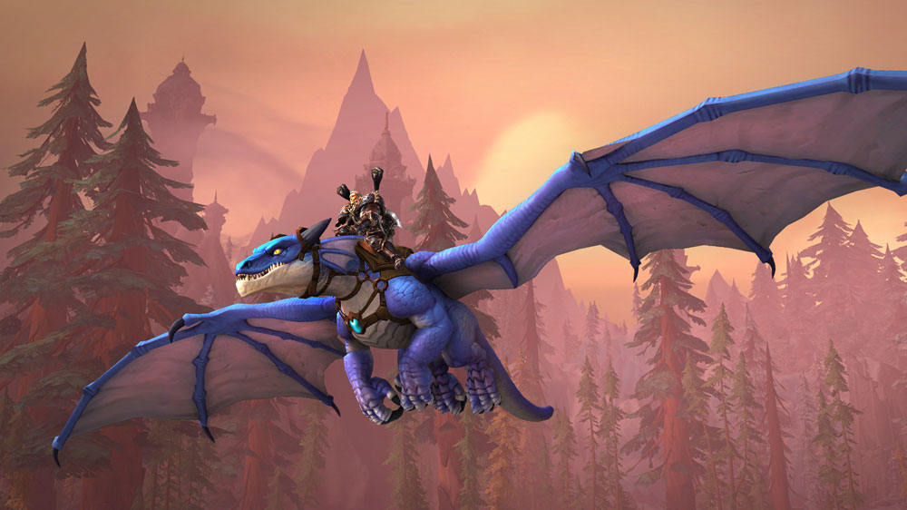 Le Comptoir : Le guide complet de la fonctionnalité de Dragonflight - World  of Warcraft 