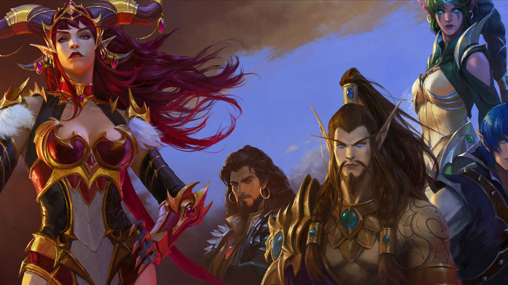 Montures : le guide complet - World of Warcraft 
