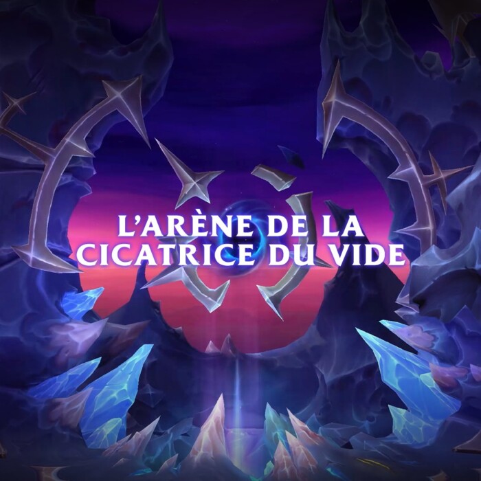 L'Arène de la Cicatrice du Vide