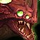 Raie de mana gangreluisante