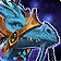 Grand wyrm gorgé de Néant