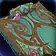 Tapis volant noble
