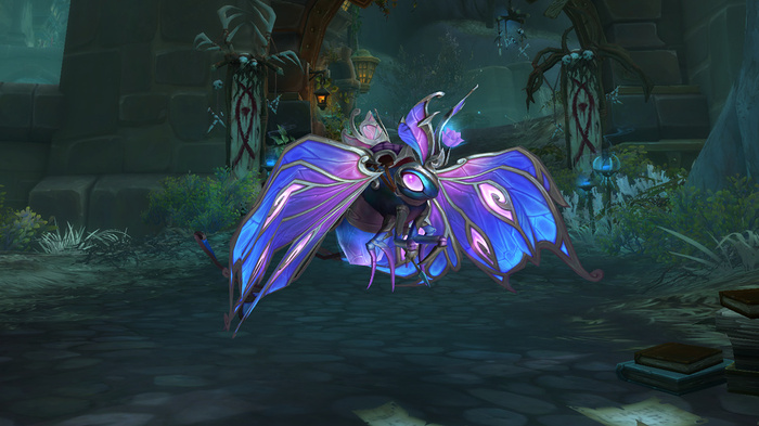 Papillon de minuit